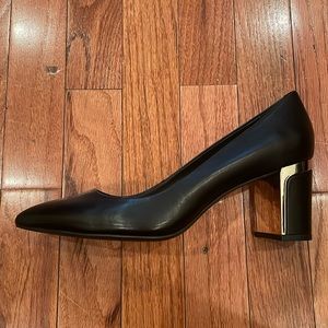 Black DKNY Heels